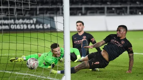 Man City set record run to cruise into FA Cup quarter-finals