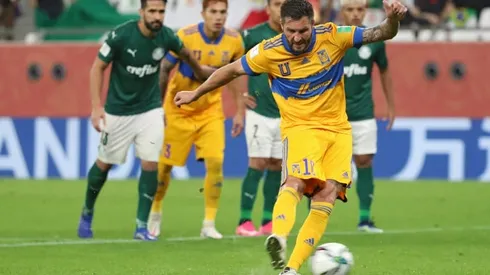 Bayern wary of Tigres' Gignac in final, says Neuer