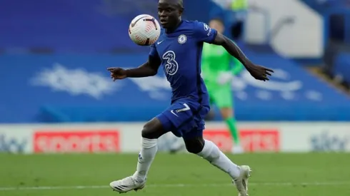 Kante still a force to be reckoned with, says Chelsea's Tuchel