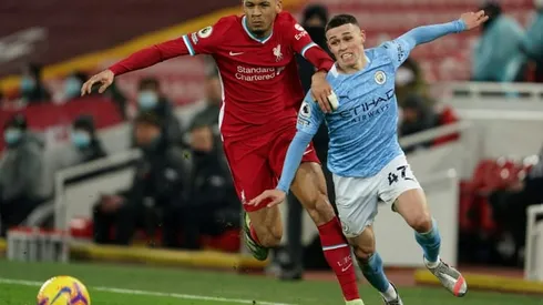 Guardiola tells Foden to keep cool amid praise for Man City star