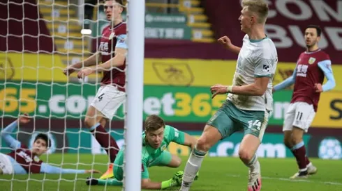 Burnley knocked out of FA Cup by Bournemouth