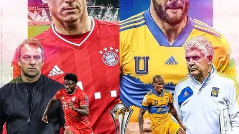 Where to find Bayern Munich vs. Tigres on US TV and streaming