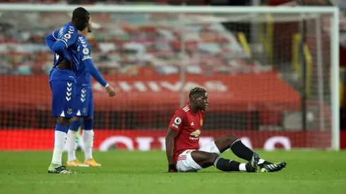 Pogba to be sidelined for a 'few weeks', says Solskjaer
