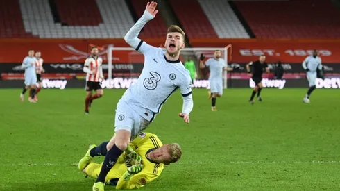 Tuchel confident Werner goals will come as Chelsea maintain momentum