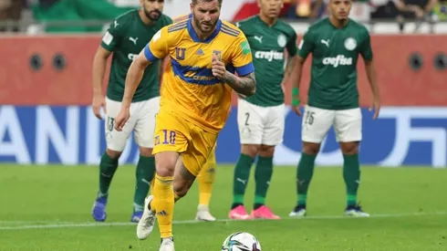 Tigres beat Palmeiras to reach Club World Cup final