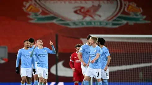 Four-goal Man City crush Liverpool, Kane stars for Spurs