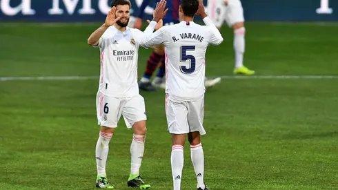 Gutsy Real Madrid beat struggling Huesca, Sevilla see off Getafe