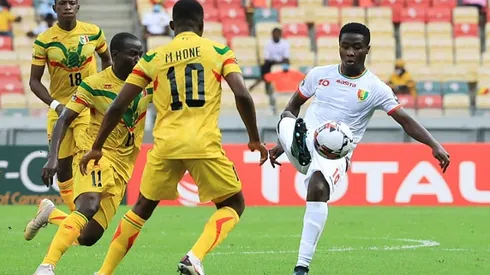 Guinea defeat hosts Cameroon to finish third at CHAN