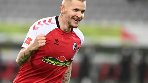 Dortmund fumble against struggling Freiburg