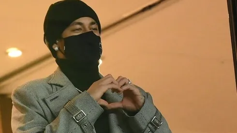 PSG's Neymar a doubt for Le Classique