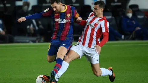 Messi happy again at Barcelona, says Koeman