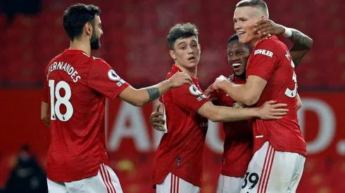 Solskjaer's United not getting 'carried away' after Southampton romp