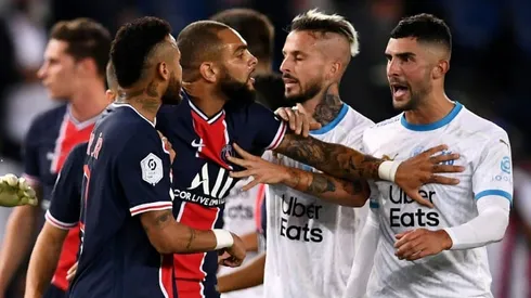 Tensions run high in Marseille before arrival of enemies PSG