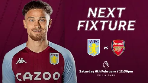 Where to find Aston Villa vs. Arsenal on US TV and streaming