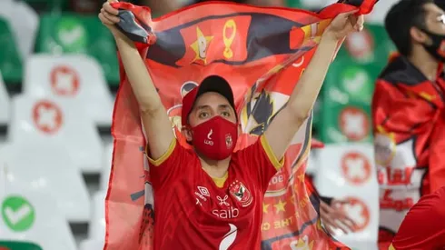 Ahly fans project 'home' advantage at Qatar Club World Cup