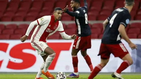 Ajax admit 'huge error' in Haller Europa League registration fiasco