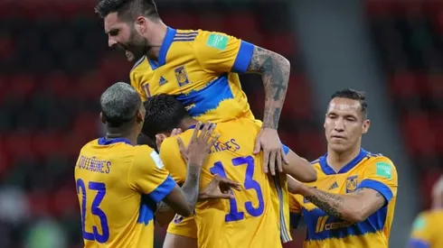 Gignac double sends Mexico's Tigres into Club World Cup semis