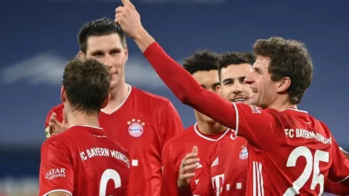 Bayern head to Qatar via Khedira's Hertha Berlin