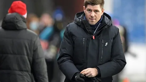 Gerrard earns 100th win as Rangers march towards Scottish title