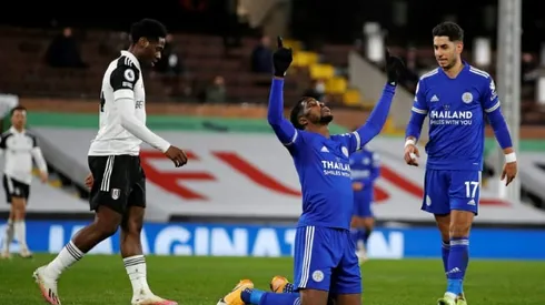 Away-day specialists Leicester see off struggling Fulham