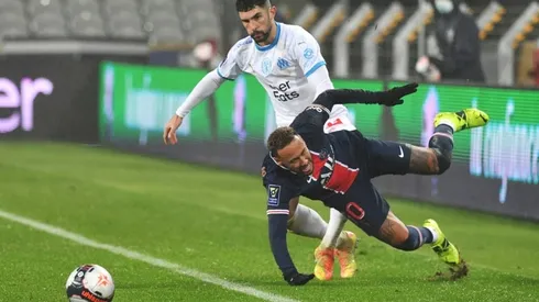 Complaint filed against Marseille defender Alvaro Gonzalez over mask refusal