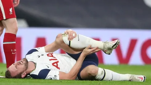 Kane expected to return for Spurs next week: Mourinho