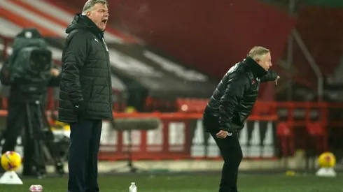 Allardyce's proud record at risk after 'damaging' West Brom defeat