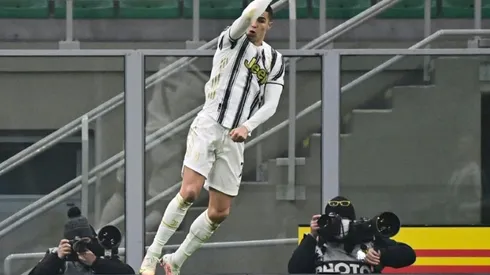 Ronaldo double gives Juventus Cup edge over Inter