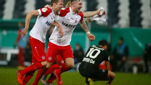 Fourth-tier Rot-Weiss Essen shock Leverkusen in German Cup