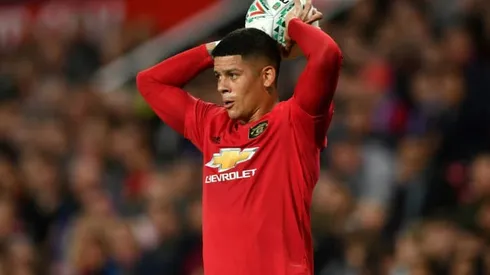 Man Utd's Marcos Rojo completes Boca switch