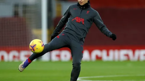 Liverpool's Minamino completes loan deal to Southampton