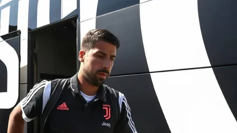 Khedira returns to Germany with Hertha Berlin move