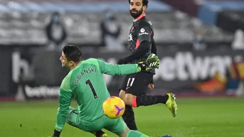 African players in Europe: Salah scores twice, Lorient duo stun PSG