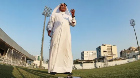 'Our history': modest Doha stadium far cry from World Cup venues