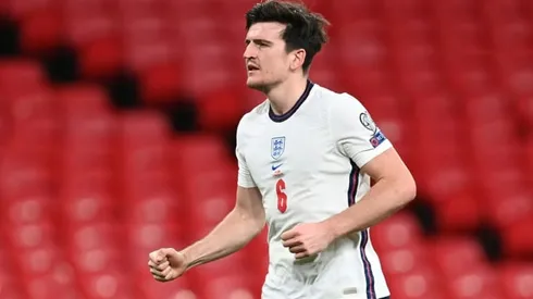 Maguire strikes late as England see off Poland to keep perfect record