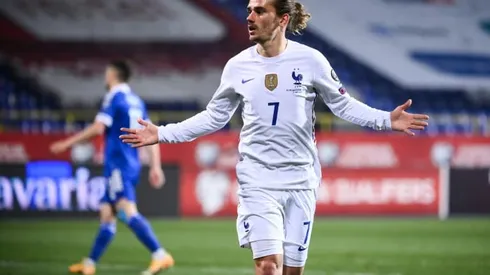 Griezmann goal gives France win in Bosnia