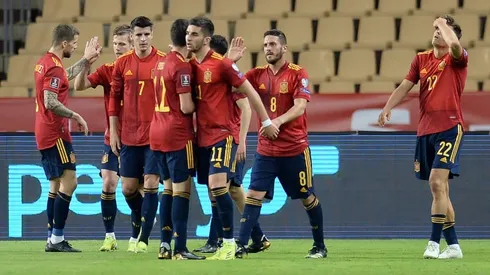 Spain see off Kosovo after diplomatic spat