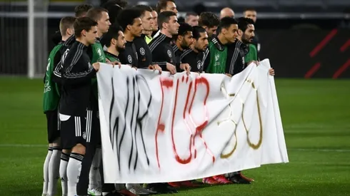 Kroos says 'not good' World Cup in Qatar as Germany team protest again