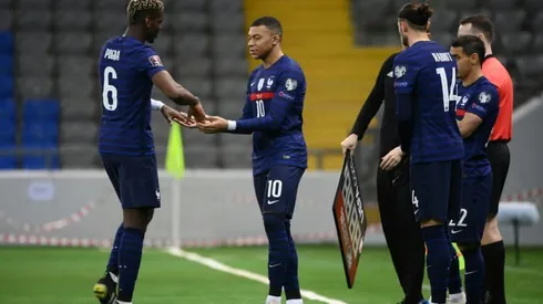UEFA approves five substitutes rule for Euro 2020