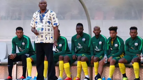 South Africa fire Ntseki after Cup of Nations failure