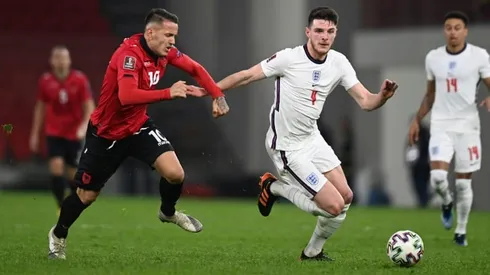 England's Rice calls for action over social media abuse