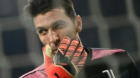 Juventus goalkeeper Buffon given one-match blasphemy ban