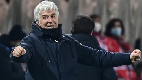 Atalanta boss Gasperini wins Serie A coach of the year award