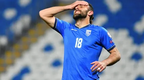 Spain World Cup qualifier against Kosovo overshadowed by diplomatic row