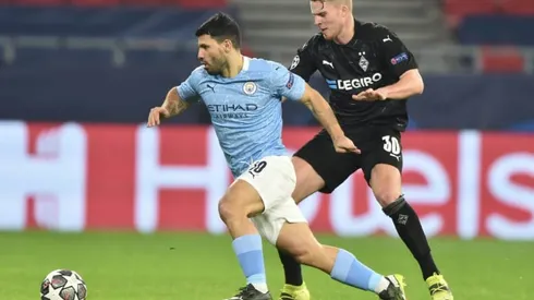 Aguero set to leave Man City