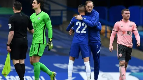 FA Cup semi-final to be pilot for return of fans after lockdown