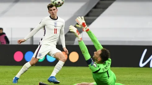 Southgate hails 'exceptional' Mount after Albania win