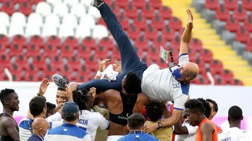 Honduras book Tokyo Olympics berth, deny United States