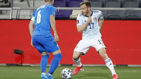 Fraser rescues Scotland in Israel draw