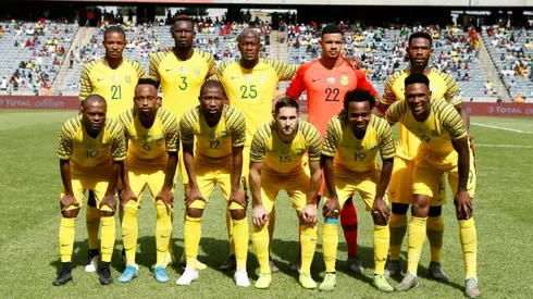 South Africa lose in Sudan and eliminated from Cup of Nations